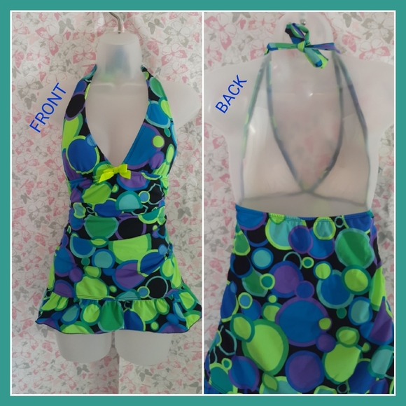 VENUS Other - 🎉S-HP🎉 🔥3/$70 VENUS Halter Dress Style Swimsuit